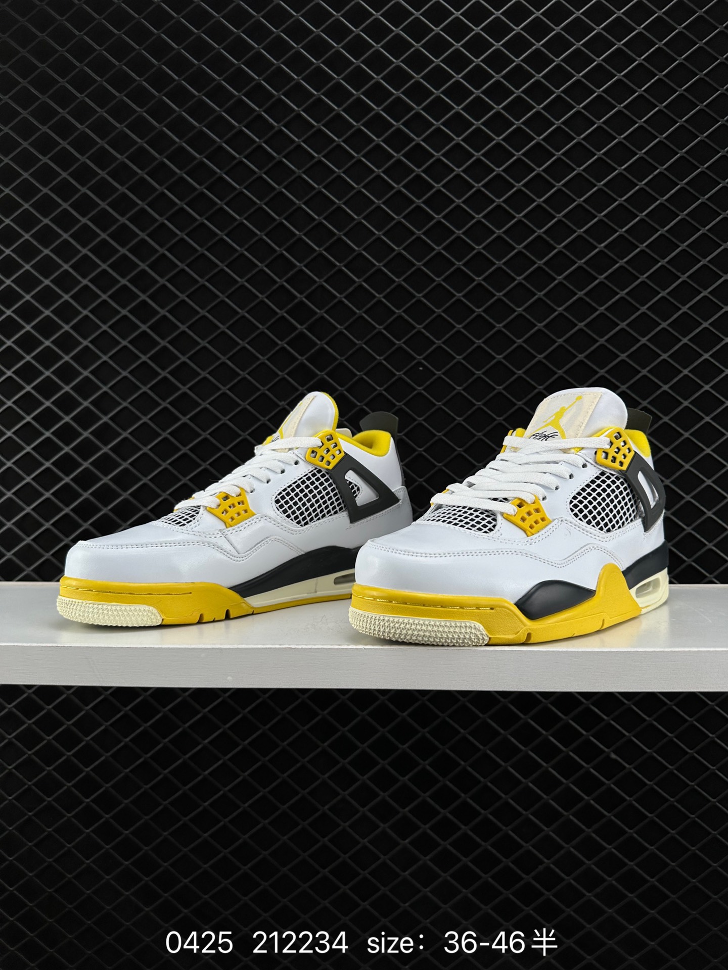 Nike Air Jordan 4 Retro OG”Fire Red“